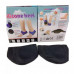 Ортопедические протекторы для пяток Silicone Heel LT-660 
