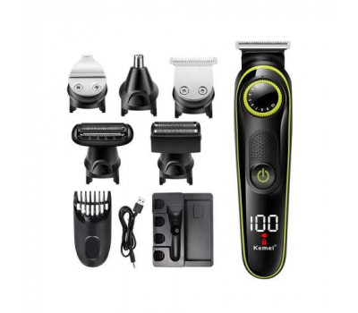 Триммер для волос Kemei Haircut Machine KM-696 