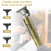 Машинка для Стрижки Волос Hairclipper Trimmer Professional 