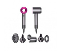 Подарочный набор Фен для волос SUPER HAIR DRYER, 5 насадок 