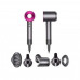 Подарочный набор Фен для волос SUPER HAIR DRYER, 5 насадок 