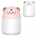 Увлажнитель Воздуха Humidifier LED Тигр 