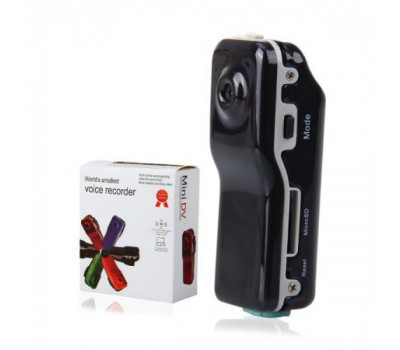 Мини видеокамера MD80 Mini DV DVR 