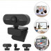 Веб-камера WebCam HD Full с микрофоном 