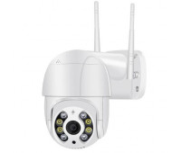 IP-камера наружного видеонаблюдения WIFI Smart Camera 