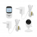 Видеоняня Wireless Digital Video Baby Monitor 2.4 
