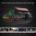Автомобильный видеорегистратор A68 Dual Lens HD 