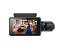 Автомобильный видеорегистратор A68 Dual Lens HD 