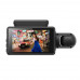 Автомобильный видеорегистратор A68 Dual Lens HD 