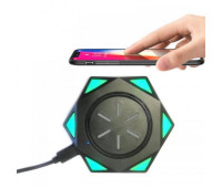Беспроводное зарядное устройство Star Drill Wireless Charging BC-18 Беспроводное зарядное устройство Star Drill Wireless Charging BC-18