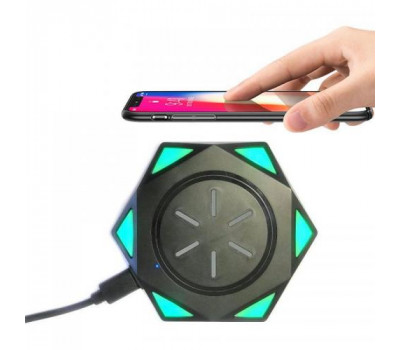 Беспроводное зарядное устройство Star Drill Wireless Charging BC-18 Беспроводное зарядное устройство Star Drill Wireless Charging BC-18